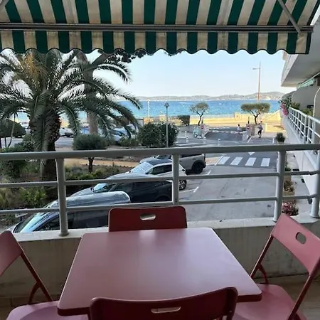 Vue à Deux Pas De La Sainte-Maxime