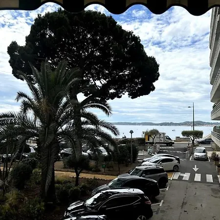 Vue A Deux Pas De La Apartment Sainte-Maxime