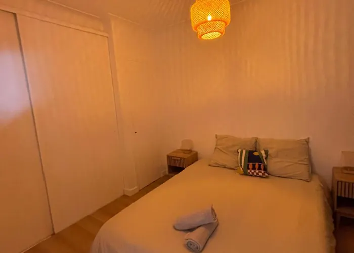 Vue A Deux Pas De La Apartment